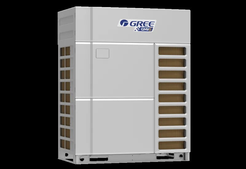 Gree GMV6 — VRF төвлөрсөн систем