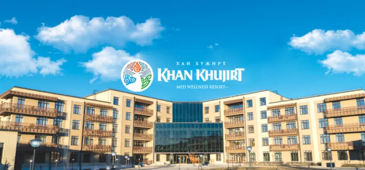 Хан Хужирт MED Wellness