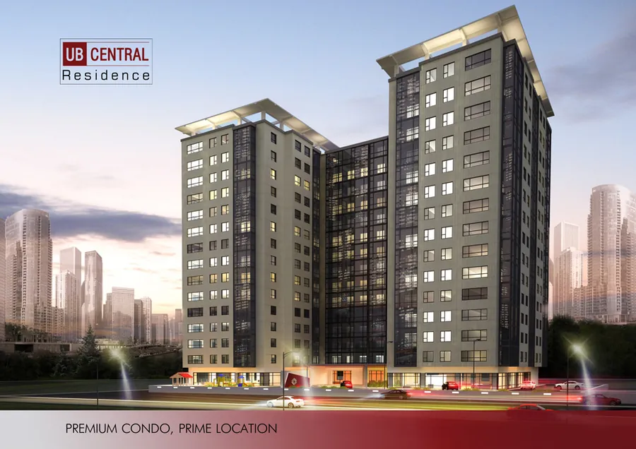 UB Central Residence